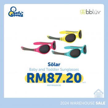 Safe-n-Sound-Warehouse-Sale-25-350x350 - Baby & Kids & Parenting Babycare Selangor Warehouse Sale & Clearance in Malaysia 