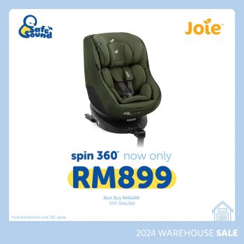 Safe-n-Sound-Warehouse-Sale-26-350x350 - Baby & Kids & Parenting Babycare Selangor Warehouse Sale & Clearance in Malaysia 