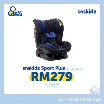 Safe-n-Sound-Warehouse-Sale-27-350x350 - Baby & Kids & Parenting Babycare Selangor Warehouse Sale & Clearance in Malaysia 