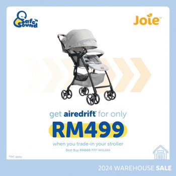 Safe-n-Sound-Warehouse-Sale-4-350x350 - Baby & Kids & Parenting Babycare Selangor Warehouse Sale & Clearance in Malaysia 