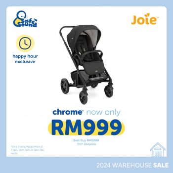 Safe-n-Sound-Warehouse-Sale-5-350x350 - Baby & Kids & Parenting Babycare Selangor Warehouse Sale & Clearance in Malaysia 