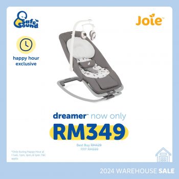 Safe-n-Sound-Warehouse-Sale-6-350x350 - Baby & Kids & Parenting Babycare Selangor Warehouse Sale & Clearance in Malaysia 