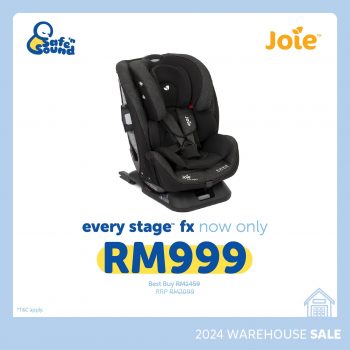 Safe-n-Sound-Warehouse-Sale-7-350x350 - Baby & Kids & Parenting Babycare Selangor Warehouse Sale & Clearance in Malaysia 