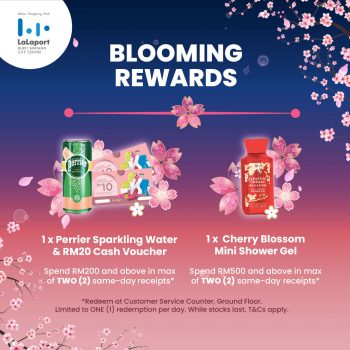 Sakura-Festival-at-LaLaport-BBCC-10-350x350 - Events & Fairs Kuala Lumpur Selangor Shopping Malls 
