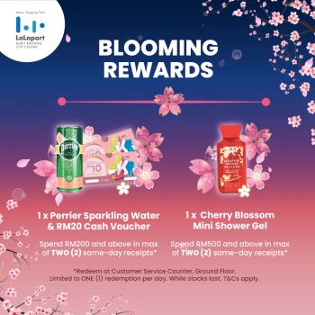 Sakura-Festival-at-LaLaport-BBCC-10-350x350 - Events & Fairs Kuala Lumpur Sales Happening Now In Malaysia Selangor Shopping Malls 