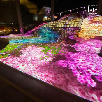 Sakura-Festival-at-LaLaport-BBCC-12-350x350 - Events & Fairs Kuala Lumpur Selangor Shopping Malls 
