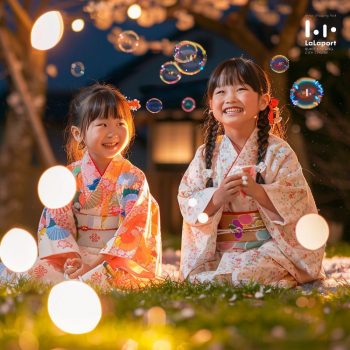 Sakura-Festival-at-LaLaport-BBCC-4-350x350 - Events & Fairs Kuala Lumpur Selangor Shopping Malls 