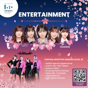 Sakura-Festival-at-LaLaport-BBCC-6-350x350 - Events & Fairs Kuala Lumpur Sales Happening Now In Malaysia Selangor Shopping Malls 