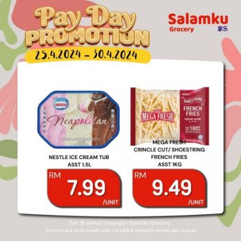 Salamku-Pay-Day-Promotion-1-350x350 - Johor Kedah Kelantan Kuala Lumpur Melaka Negeri Sembilan Pahang Penang Perak Perlis Promotions & Freebies Putrajaya Sabah Sarawak Selangor Supermarket & Hypermarket Terengganu 