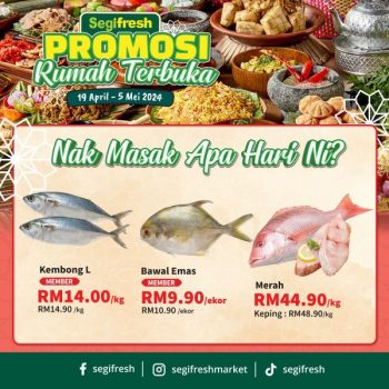Segi-Fresh-Open-House-Promotion-11-350x350 - Johor Kedah Kelantan Kuala Lumpur Melaka Negeri Sembilan Pahang Penang Perak Perlis Promotions & Freebies Putrajaya Sabah Sarawak Selangor Supermarket & Hypermarket Terengganu 