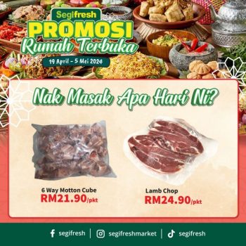Segi-Fresh-Open-House-Promotion-13-350x350 - Johor Kedah Kelantan Kuala Lumpur Melaka Negeri Sembilan Pahang Penang Perak Perlis Promotions & Freebies Putrajaya Sabah Sarawak Selangor Supermarket & Hypermarket Terengganu 
