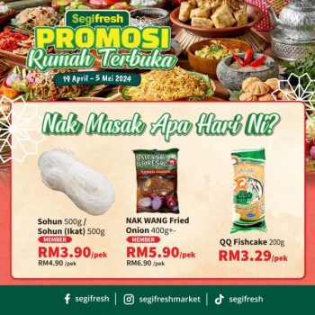 Segi-Fresh-Open-House-Promotion-14-350x350 - Johor Kedah Kelantan Kuala Lumpur Melaka Negeri Sembilan Pahang Penang Perak Perlis Promotions & Freebies Putrajaya Sabah Sarawak Selangor Supermarket & Hypermarket Terengganu 