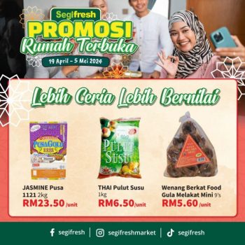 Segi-Fresh-Open-House-Promotion-5-350x350 - Johor Kedah Kelantan Kuala Lumpur Melaka Negeri Sembilan Pahang Penang Perak Perlis Promotions & Freebies Putrajaya Sabah Sarawak Selangor Supermarket & Hypermarket Terengganu 