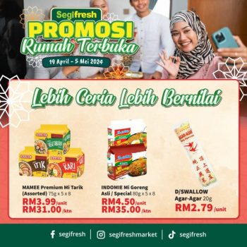 Segi-Fresh-Open-House-Promotion-6-350x350 - Johor Kedah Kelantan Kuala Lumpur Melaka Negeri Sembilan Pahang Penang Perak Perlis Promotions & Freebies Putrajaya Sabah Sarawak Selangor Supermarket & Hypermarket Terengganu 
