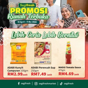 Segi-Fresh-Open-House-Promotion-7-350x350 - Johor Kedah Kelantan Kuala Lumpur Melaka Negeri Sembilan Pahang Penang Perak Perlis Promotions & Freebies Putrajaya Sabah Sarawak Selangor Supermarket & Hypermarket Terengganu 
