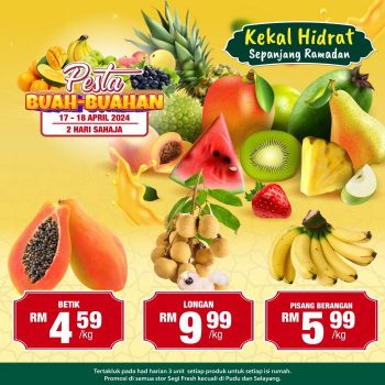 Segi-Fresh-Pesta-Buah-Buahan-Promotion-2-350x350 - Johor Kedah Kelantan Kuala Lumpur Melaka Negeri Sembilan Pahang Penang Perak Perlis Promotions & Freebies Putrajaya Sabah Sarawak Selangor Supermarket & Hypermarket Terengganu 