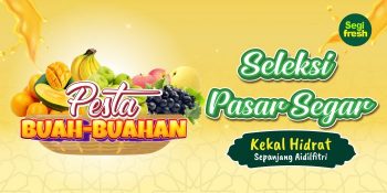 Segi-Fresh-Pesta-Buah-Buahan-Promotion-350x175 - Johor Kedah Kelantan Kuala Lumpur Melaka Negeri Sembilan Pahang Penang Perak Perlis Promotions & Freebies Putrajaya Sabah Sarawak Selangor Supermarket & Hypermarket Terengganu 