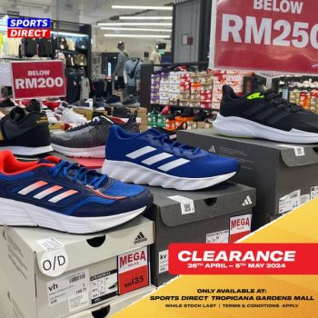 Sports-Direct-Clearance-Sale-at-Tropicana-Gardens-1-350x350 - Apparels Fashion Accessories Fashion Lifestyle & Department Store Footwear Selangor Warehouse Sale & Clearance in Malaysia 