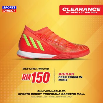 Sports-Direct-Clearance-Sale-at-Tropicana-Gardens-12-350x350 - Apparels Fashion Accessories Fashion Lifestyle & Department Store Footwear Selangor Warehouse Sale & Clearance in Malaysia 
