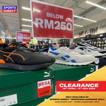 Sports-Direct-Clearance-Sale-at-Tropicana-Gardens-13-350x350 - Apparels Fashion Accessories Fashion Lifestyle & Department Store Footwear Sales Happening Now In Malaysia Selangor Warehouse Sale & Clearance in Malaysia 
