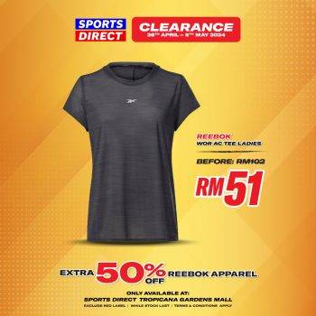 Sports-Direct-Clearance-Sale-at-Tropicana-Gardens-14-350x350 - Apparels Fashion Accessories Fashion Lifestyle & Department Store Footwear Sales Happening Now In Malaysia Selangor Warehouse Sale & Clearance in Malaysia 