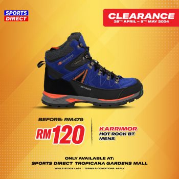 Sports-Direct-Clearance-Sale-at-Tropicana-Gardens-15-350x350 - Apparels Fashion Accessories Fashion Lifestyle & Department Store Footwear Selangor Warehouse Sale & Clearance in Malaysia 
