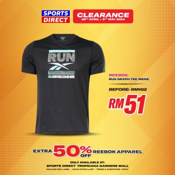 Sports-Direct-Clearance-Sale-at-Tropicana-Gardens-16-350x350 - Apparels Fashion Accessories Fashion Lifestyle & Department Store Footwear Sales Happening Now In Malaysia Selangor Warehouse Sale & Clearance in Malaysia 