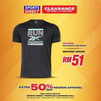 Sports-Direct-Clearance-Sale-at-Tropicana-Gardens-16-350x350 - Apparels Fashion Accessories Fashion Lifestyle & Department Store Footwear Selangor Warehouse Sale & Clearance in Malaysia 