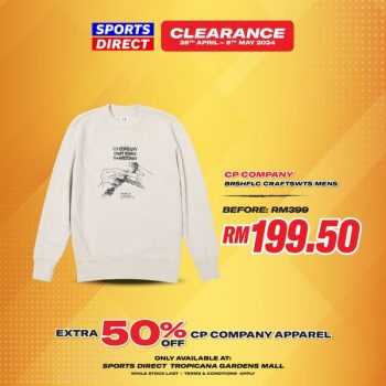 Sports-Direct-Clearance-Sale-at-Tropicana-Gardens-2-350x350 - Apparels Fashion Accessories Fashion Lifestyle & Department Store Footwear Sales Happening Now In Malaysia Selangor Warehouse Sale & Clearance in Malaysia 
