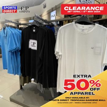 Sports-Direct-Clearance-Sale-at-Tropicana-Gardens-3-350x350 - Apparels Fashion Accessories Fashion Lifestyle & Department Store Footwear Sales Happening Now In Malaysia Selangor Warehouse Sale & Clearance in Malaysia 