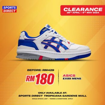 Sports-Direct-Clearance-Sale-at-Tropicana-Gardens-4-350x350 - Apparels Fashion Accessories Fashion Lifestyle & Department Store Footwear Sales Happening Now In Malaysia Selangor Warehouse Sale & Clearance in Malaysia 