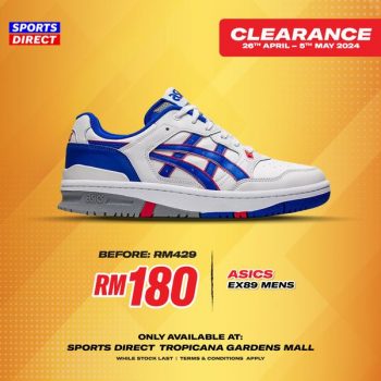 Sports-Direct-Clearance-Sale-at-Tropicana-Gardens-4-350x350 - Apparels Fashion Accessories Fashion Lifestyle & Department Store Footwear Selangor Warehouse Sale & Clearance in Malaysia 