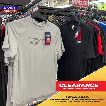 Sports-Direct-Clearance-Sale-at-Tropicana-Gardens-5-350x350 - Apparels Fashion Accessories Fashion Lifestyle & Department Store Footwear Sales Happening Now In Malaysia Selangor Warehouse Sale & Clearance in Malaysia 