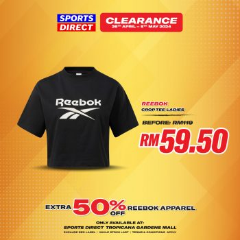 Sports-Direct-Clearance-Sale-at-Tropicana-Gardens-6-350x350 - Apparels Fashion Accessories Fashion Lifestyle & Department Store Footwear Selangor Warehouse Sale & Clearance in Malaysia 