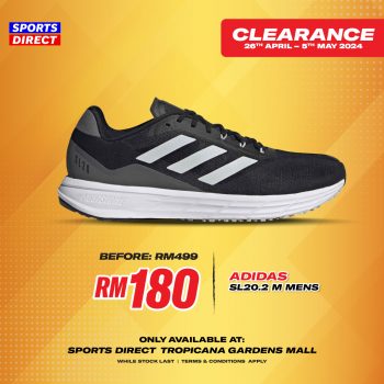 Sports-Direct-Clearance-Sale-at-Tropicana-Gardens-7-350x350 - Apparels Fashion Accessories Fashion Lifestyle & Department Store Footwear Selangor Warehouse Sale & Clearance in Malaysia 