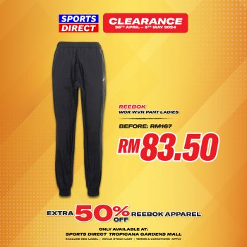 Sports-Direct-Clearance-Sale-at-Tropicana-Gardens-8-350x350 - Apparels Fashion Accessories Fashion Lifestyle & Department Store Footwear Sales Happening Now In Malaysia Selangor Warehouse Sale & Clearance in Malaysia 