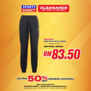 Sports-Direct-Clearance-Sale-at-Tropicana-Gardens-8-350x350 - Apparels Fashion Accessories Fashion Lifestyle & Department Store Footwear Selangor Warehouse Sale & Clearance in Malaysia 