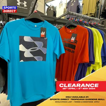 Sports-Direct-Clearance-Sale-at-Tropicana-Gardens-9-350x350 - Apparels Fashion Accessories Fashion Lifestyle & Department Store Footwear Selangor Warehouse Sale & Clearance in Malaysia 