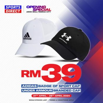 Sports-Direct-Grand-Opening-Promotion-at-AEON-Tebrau-Johor-11-350x350 - Apparels Fashion Accessories Fashion Lifestyle & Department Store Footwear Johor Promotions & Freebies 