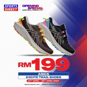 Sports-Direct-Grand-Opening-Promotion-at-AEON-Tebrau-Johor-14-350x350 - Apparels Fashion Accessories Fashion Lifestyle & Department Store Footwear Johor Promotions & Freebies 