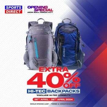 Sports-Direct-Grand-Opening-Promotion-at-AEON-Tebrau-Johor-3-350x350 - Apparels Fashion Accessories Fashion Lifestyle & Department Store Footwear Johor Promotions & Freebies 