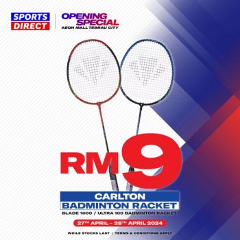 Sports-Direct-Grand-Opening-Promotion-at-AEON-Tebrau-Johor-8-350x350 - Apparels Fashion Accessories Fashion Lifestyle & Department Store Footwear Johor Promotions & Freebies 