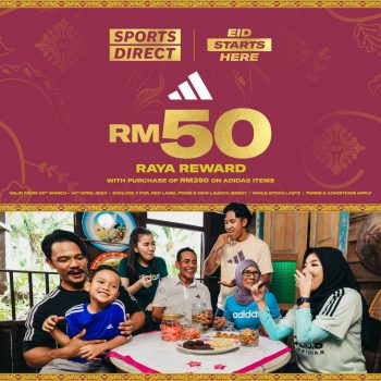 Sports-Direct-Raya-Promotion-4-350x350 Now till 14 Apr 2024: Sports Direct - Raya Promotion