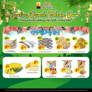 Sri-Ternak-Unbeatable-Open-House-Deals-1-350x350 - Promotions & Freebies Selangor Supermarket & Hypermarket 