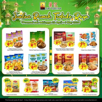 Sri-Ternak-Unbeatable-Open-House-Deals-5-350x350 - Promotions & Freebies Selangor Supermarket & Hypermarket 