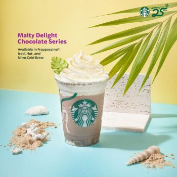 Starbucks-New-Summer-Beverages-Promo-1-350x350 - Beverages Food , Restaurant & Pub Johor Kedah Kelantan Kuala Lumpur Melaka Negeri Sembilan Pahang Penang Perak Perlis Promotions & Freebies Putrajaya Sabah Sales Happening Now In Malaysia Sarawak Selangor Terengganu 