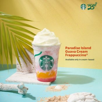 Starbucks-New-Summer-Beverages-Promo-3-350x350 - Beverages Food , Restaurant & Pub Johor Kedah Kelantan Kuala Lumpur Melaka Negeri Sembilan Pahang Penang Perak Perlis Promotions & Freebies Putrajaya Sabah Sarawak Selangor Terengganu 