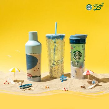 Starbucks-Seaside-Getaway-Collection-1-350x350 - Beverages Food , Restaurant & Pub Johor Kedah Kelantan Kuala Lumpur Melaka Negeri Sembilan Pahang Penang Perak Perlis Promotions & Freebies Putrajaya Sabah Sales Happening Now In Malaysia Sarawak Selangor Terengganu 