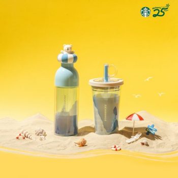 Starbucks-Seaside-Getaway-Collection-2-1-350x350 - Beverages Food , Restaurant & Pub Johor Kedah Kelantan Kuala Lumpur Melaka Negeri Sembilan Pahang Penang Perak Perlis Promotions & Freebies Putrajaya Sabah Sales Happening Now In Malaysia Sarawak Selangor Terengganu 