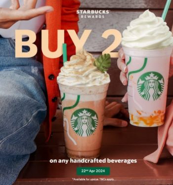 Starbucks-Special-Deal-350x375 - Beverages Food , Restaurant & Pub Johor Kedah Kelantan Kuala Lumpur Melaka Nationwide Negeri Sembilan Pahang Penang Perak Perlis Promotions & Freebies Putrajaya Sabah Sarawak Selangor Terengganu 